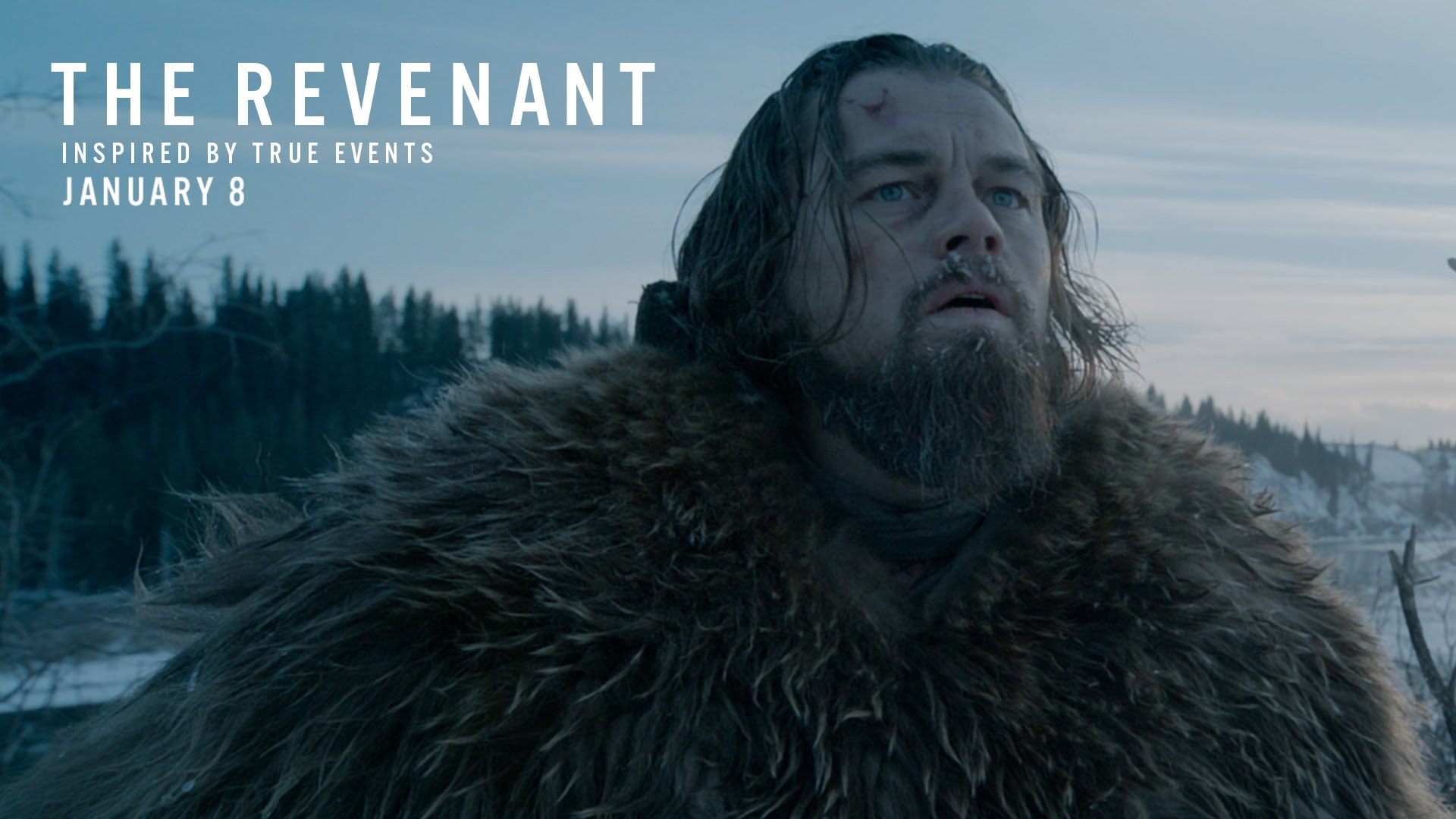 The Revenant&nbsp;